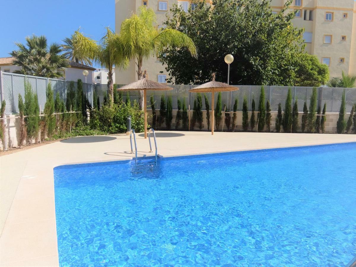 Apartment Dunas Victoria Oliva